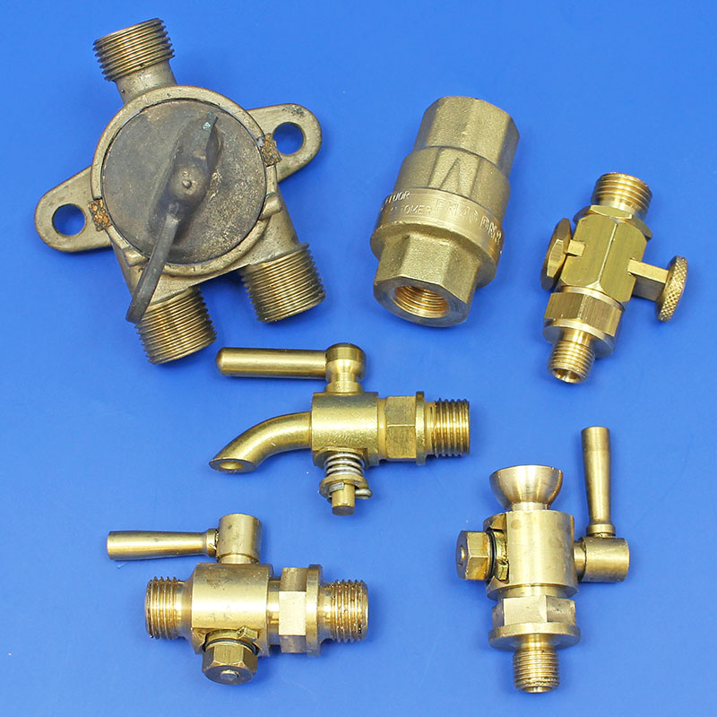 Taps & Valves